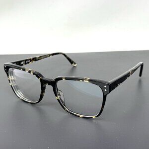 SEE 0710 Core Collection Spot Tortoise Eyeglasses Frame 54 [] 19-145 ITALY